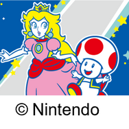 『スーパーマリオギャラクシー』×「サーティワン」コラボに魅力的な商品多数！新作フレーバーはじめ、”ロゼッタの絵本”に収納できるエコバッグなど