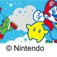 『スーパーマリオギャラクシー』×「サーティワン」コラボに魅力的な商品多数！新作フレーバーはじめ、”ロゼッタの絵本”に収納できるエコバッグなど