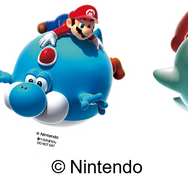 『スーパーマリオギャラクシー』×「サーティワン」コラボに魅力的な商品多数！新作フレーバーはじめ、”ロゼッタの絵本”に収納できるエコバッグなど