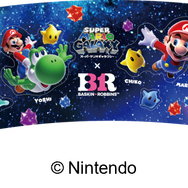 『スーパーマリオギャラクシー』×「サーティワン」コラボに魅力的な商品多数！新作フレーバーはじめ、”ロゼッタの絵本”に収納できるエコバッグなど