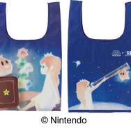 『スーパーマリオギャラクシー』×「サーティワン」コラボに魅力的な商品多数！新作フレーバーはじめ、”ロゼッタの絵本”に収納できるエコバッグなど