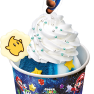 『スーパーマリオギャラクシー』×「サーティワン」コラボに魅力的な商品多数！新作フレーバーはじめ、”ロゼッタの絵本”に収納できるエコバッグなど