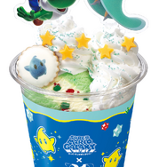 『スーパーマリオギャラクシー』×「サーティワン」コラボに魅力的な商品多数！新作フレーバーはじめ、”ロゼッタの絵本”に収納できるエコバッグなど