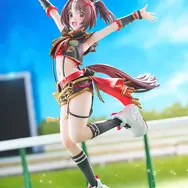 『ウマ娘』健康的で引き締まったスタイル！マイル最強「グランアレグリア」1/7スケールフィギュアが予約受付開始