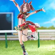 『ウマ娘』健康的で引き締まったスタイル！マイル最強「グランアレグリア」1/7スケールフィギュアが予約受付開始