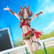 『ウマ娘』健康的で引き締まったスタイル！マイル最強「グランアレグリア」1/7スケールフィギュアが予約受付開始