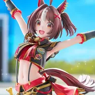 『ウマ娘』健康的で引き締まったスタイル！マイル最強「グランアレグリア」1/7スケールフィギュアが予約受付開始