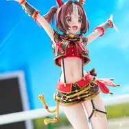 『ウマ娘』健康的で引き締まったスタイル！マイル最強「グランアレグリア」1/7スケールフィギュアが予約受付開始