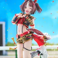 『ウマ娘』健康的で引き締まったスタイル！マイル最強「グランアレグリア」1/7スケールフィギュアが予約受付開始