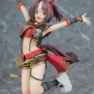 『ウマ娘』健康的で引き締まったスタイル！マイル最強「グランアレグリア」1/7スケールフィギュアが予約受付開始