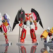 2015年発売の「ダイナミックチェンジ 真ゲッターロボ」が再販！変形ギミックを搭載し、ゲットマシン3機が真ゲッター各形態へ