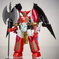 2015年発売の「ダイナミックチェンジ 真ゲッターロボ」が再販！変形ギミックを搭載し、ゲットマシン3機が真ゲッター各形態へ