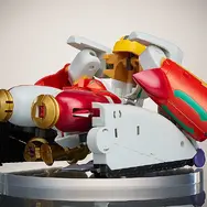 2015年発売の「ダイナミックチェンジ 真ゲッターロボ」が再販！変形ギミックを搭載し、ゲットマシン3機が真ゲッター各形態へ