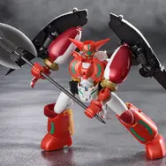 2015年発売の「ダイナミックチェンジ 真ゲッターロボ」が再販！変形ギミックを搭載し、ゲットマシン3機が真ゲッター各形態へ