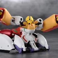 2015年発売の「ダイナミックチェンジ 真ゲッターロボ」が再販！変形ギミックを搭載し、ゲットマシン3機が真ゲッター各形態へ