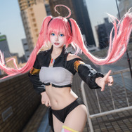 ミリム「転生したらスライムだった件」／eruk(エルク)（X：@A_erukun）