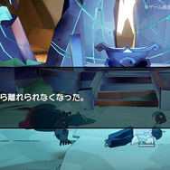 『ギルティギア』石渡氏も関わる、見下ろし型ガンアクションADV『DAMON and BABY』配信中―子連れ魔王の心温まる物語