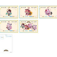 『モンハンワイルズ』×「ホロライブ」コラボ第2弾がカプコンカフェで開催！大空スバル、さくらみこ、姫森ルーナ、博衣こよりをイメージしたメニューが販売