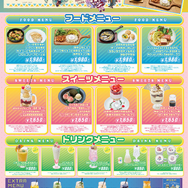 『モンハンワイルズ』×「ホロライブ」コラボ第2弾がカプコンカフェで開催！大空スバル、さくらみこ、姫森ルーナ、博衣こよりをイメージしたメニューが販売