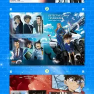 「くら寿司」が「名探偵コナン ハイウェイの堕天使」とコラボ！ラバーコースターやチャームがもらえるキャンペーンを開催