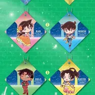 「くら寿司」が「名探偵コナン ハイウェイの堕天使」とコラボ！ラバーコースターやチャームがもらえるキャンペーンを開催