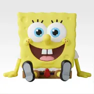 「スポンジ・ボブ」新作一番くじの全ラインナップ公開！おちゃめな表情のソフビライトや、「カニカーニ」イメージのプレートなどがズラリ