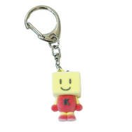 ふわふわで可愛いカイロソフトのマスコット「カイロくんキーホルダー」がジワ売れ中―「1000個作っちゃったから残りわずか880個くらい」