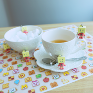 ふわふわで可愛いカイロソフトのマスコット「カイロくんキーホルダー」がジワ売れ中―「1000個作っちゃったから残りわずか880個くらい」