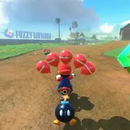 『マリオカート ワールド』バトルに新ルール「ドッカン！ボムへい」が追加！「キラー」の強化などバランス調整も