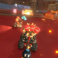 『マリオカート ワールド』バトルに新ルール「ドッカン！ボムへい」が追加！「キラー」の強化などバランス調整も