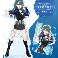 “あのね。”『学マス』より「月村手毬」が楽曲「Luna say maybe」イメージでフィギュア化！新規描き下ろしイラストの豪華グッズセットも