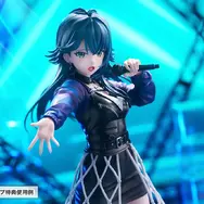 “あのね。”『学マス』より「月村手毬」が楽曲「Luna say maybe」イメージでフィギュア化！新規描き下ろしイラストの豪華グッズセットも