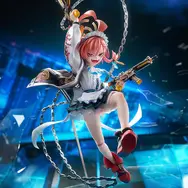 勝ち気な笑み、豪快で圧倒的な存在感！『ブルアカ』より「ネル」がツイン・ドラゴンを手に戦場を駆ける姿で1//7スケールフィギュア化