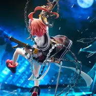 勝ち気な笑み、豪快で圧倒的な存在感！『ブルアカ』より「ネル」がツイン・ドラゴンを手に戦場を駆ける姿で1//7スケールフィギュア化