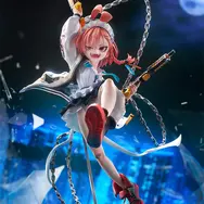 勝ち気な笑み、豪快で圧倒的な存在感！『ブルアカ』より「ネル」がツイン・ドラゴンを手に戦場を駆ける姿で1//7スケールフィギュア化