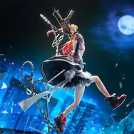 勝ち気な笑み、豪快で圧倒的な存在感！『ブルアカ』より「ネル」がツイン・ドラゴンを手に戦場を駆ける姿で1//7スケールフィギュア化