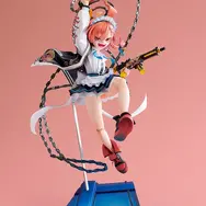 勝ち気な笑み、豪快で圧倒的な存在感！『ブルアカ』より「ネル」がツイン・ドラゴンを手に戦場を駆ける姿で1//7スケールフィギュア化