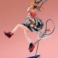 勝ち気な笑み、豪快で圧倒的な存在感！『ブルアカ』より「ネル」がツイン・ドラゴンを手に戦場を駆ける姿で1//7スケールフィギュア化