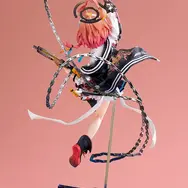 勝ち気な笑み、豪快で圧倒的な存在感！『ブルアカ』より「ネル」がツイン・ドラゴンを手に戦場を駆ける姿で1//7スケールフィギュア化