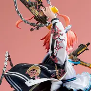 勝ち気な笑み、豪快で圧倒的な存在感！『ブルアカ』より「ネル」がツイン・ドラゴンを手に戦場を駆ける姿で1//7スケールフィギュア化