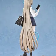 あふれ出る魅力…！『ブルアカ』より「アスナ（制服）メモリアルロビーVer.」フィギュアが予約開始、学生生活スタイルならはの要素を再現