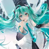 ため息が出るほどの美しさ！初音ミクの名作フィギュア「Happy 16th Birthday Ver.」が再販開始