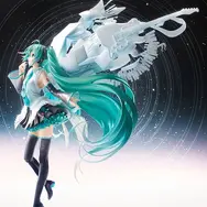 ため息が出るほどの美しさ！初音ミクの名作フィギュア「Happy 16th Birthday Ver.」が再販開始