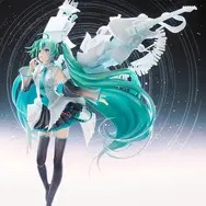 ため息が出るほどの美しさ！初音ミクの名作フィギュア「Happy 16th Birthday Ver.」が再販開始