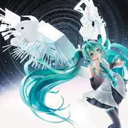 ため息が出るほどの美しさ！初音ミクの名作フィギュア「Happy 16th Birthday Ver.」が再販開始
