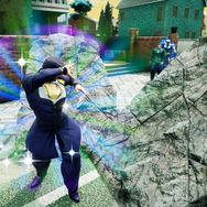 “ジョジョ立ち”するほどバトルが有利に…！？ 『ジョジョの奇妙な冒険 ラストサバイバー』の新システムが高度な心理戦を生み出す【エイプリルフール】