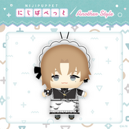 鹿鳴館キリコ、剣持刀子など、にじさんじライバーが“another style”で「にじぱぺっと」に！4月1日限定で本当に受注販売