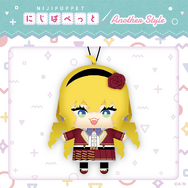 鹿鳴館キリコ、剣持刀子など、にじさんじライバーが“another style”で「にじぱぺっと」に！4月1日限定で本当に受注販売