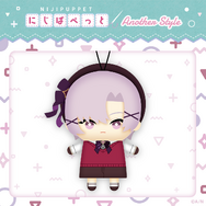 鹿鳴館キリコ、剣持刀子など、にじさんじライバーが“another style”で「にじぱぺっと」に！4月1日限定で本当に受注販売