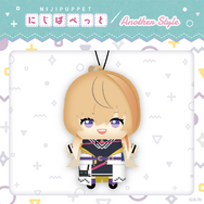 鹿鳴館キリコ、剣持刀子など、にじさんじライバーが“another style”で「にじぱぺっと」に！4月1日限定で本当に受注販売